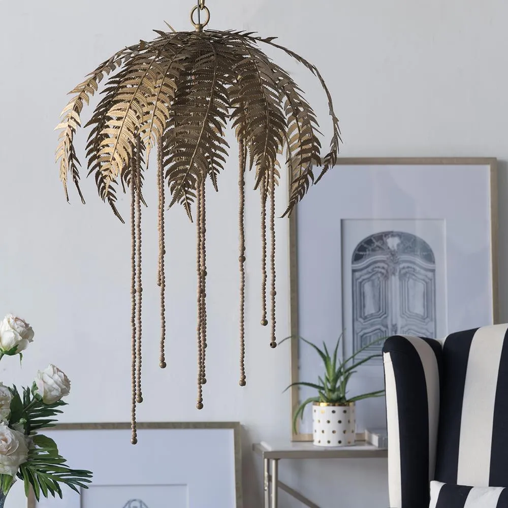 A&B Home Chandelier - 41359