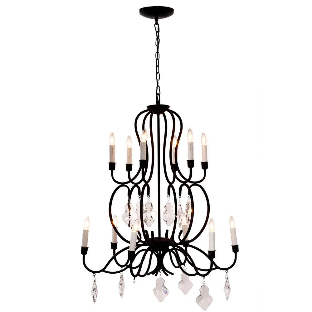A&B Home Chandelier - AV39470