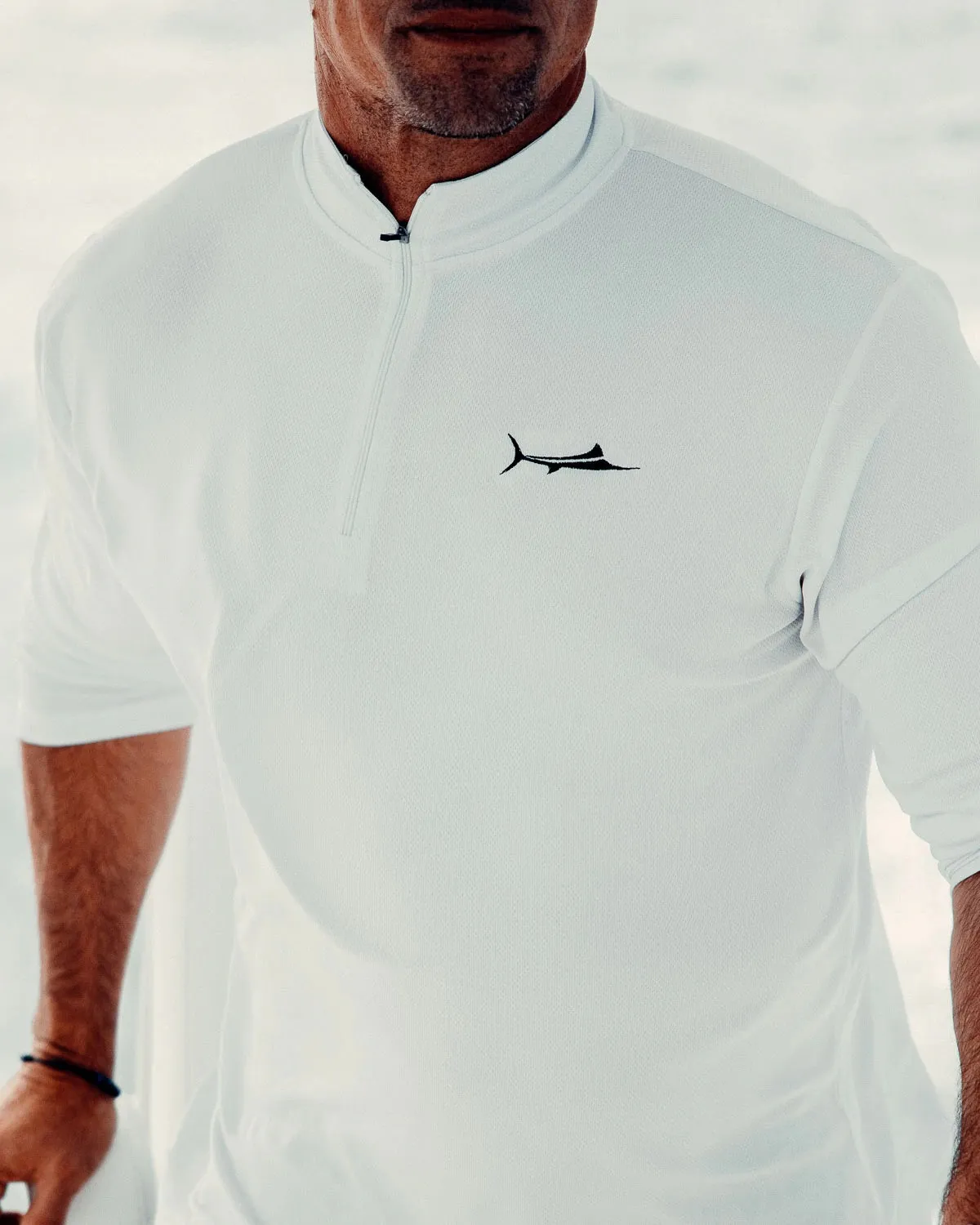 BILLFISH 1/4 Zip Long Sleeve