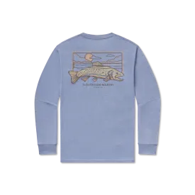 Brooke Trout LS Tee