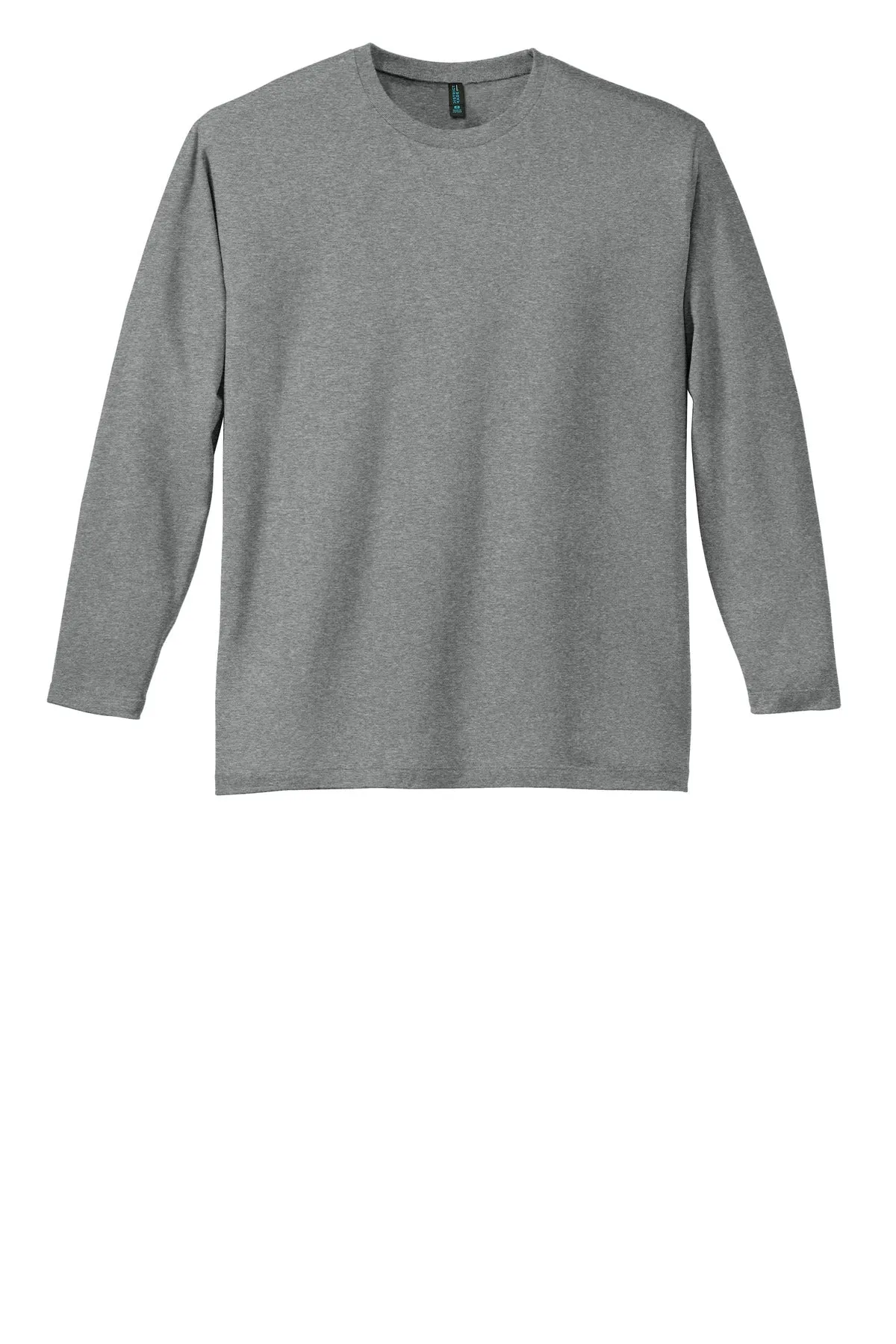 District Men's Perfect Weight Long Sleeve Tee