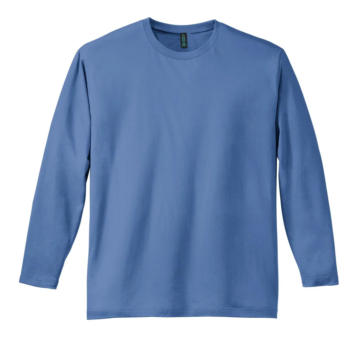 District Men's Perfect Weight Long Sleeve Tee