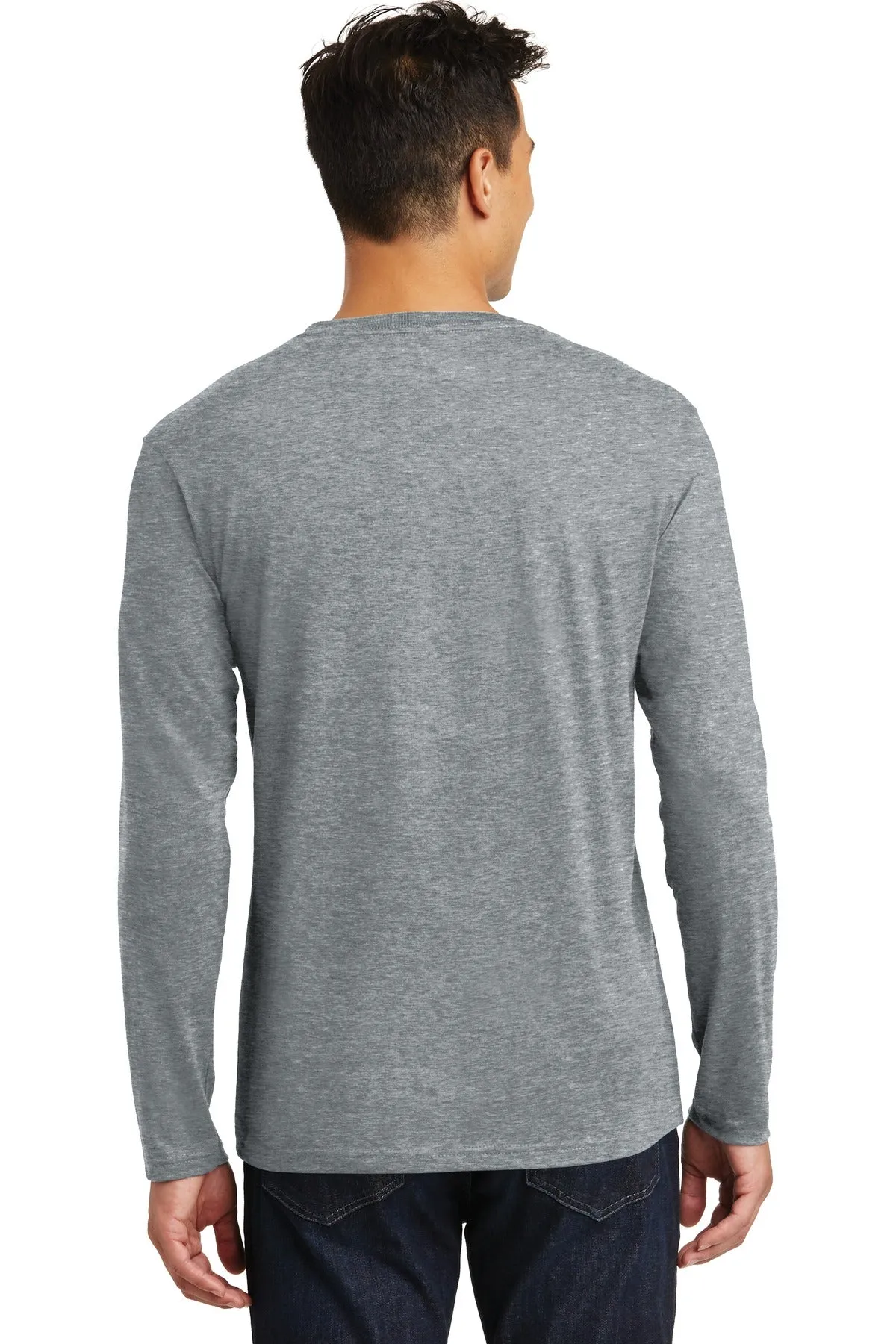 District Men's Perfect Weight Long Sleeve Tee