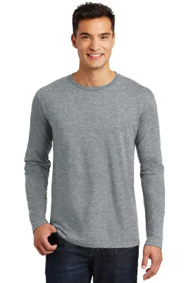 District Men's Perfect Weight Long Sleeve Tee