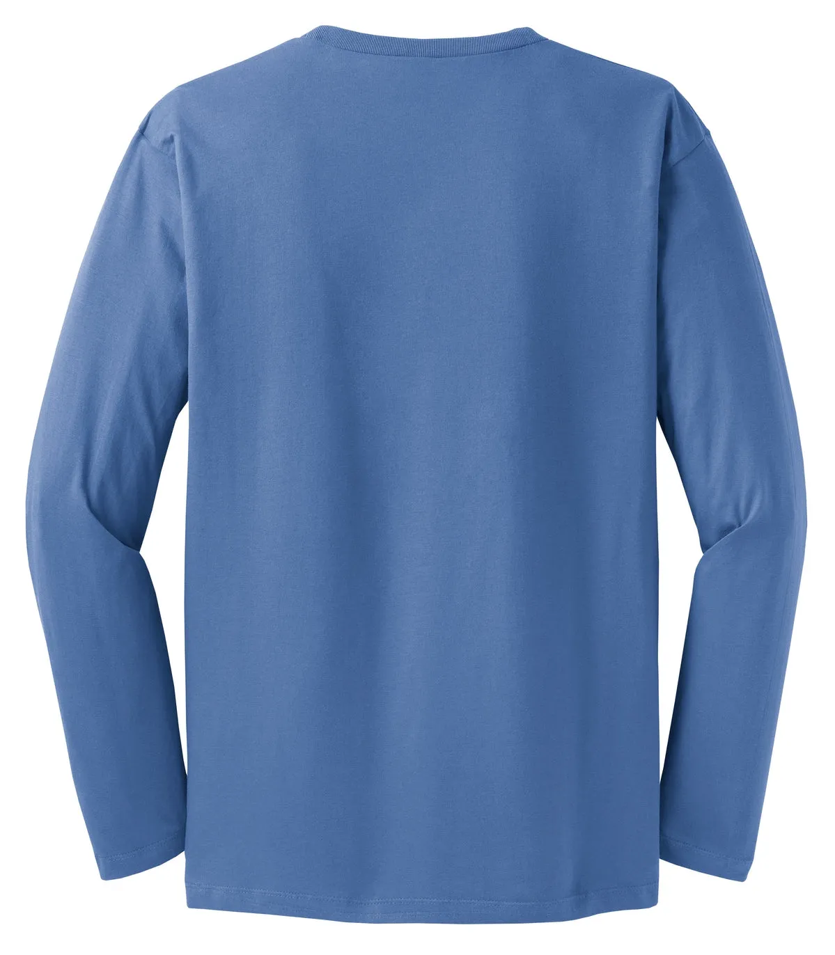 District Men's Perfect Weight Long Sleeve Tee