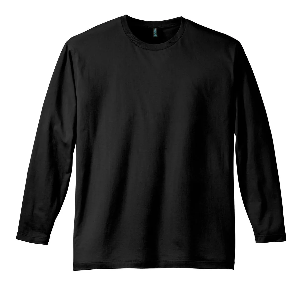 District Men's Perfect Weight Long Sleeve Tee