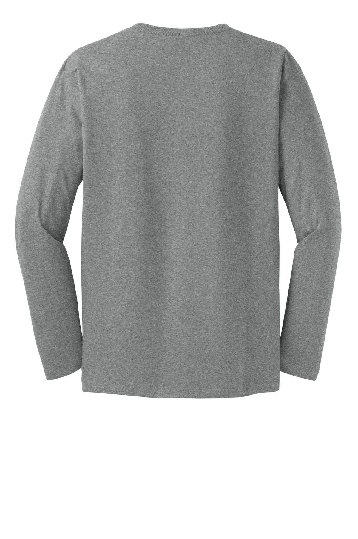District Men's Perfect Weight Long Sleeve Tee