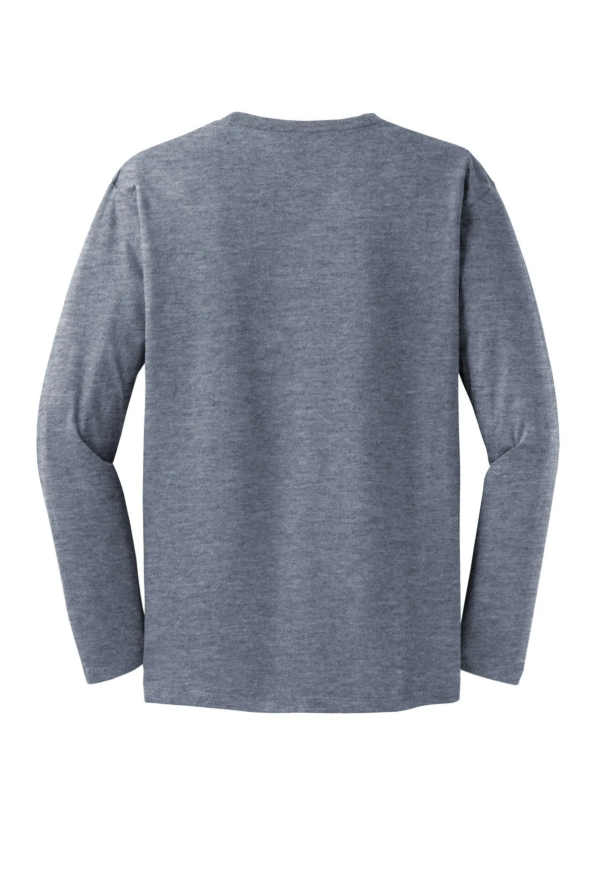 District Men's Perfect Weight Long Sleeve Tee