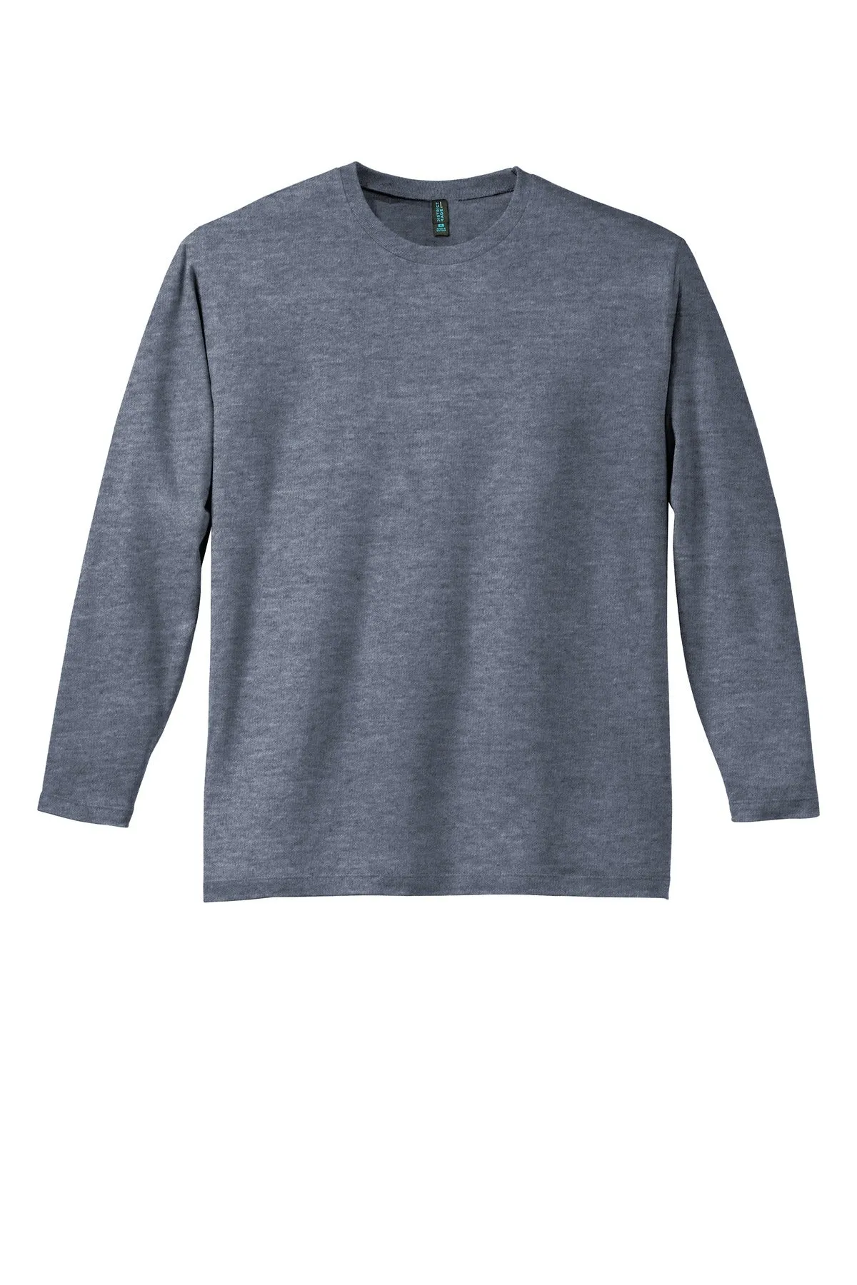 District Men's Perfect Weight Long Sleeve Tee