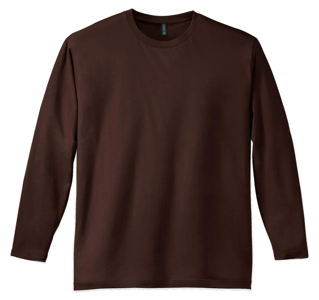 District Men's Perfect Weight Long Sleeve Tee