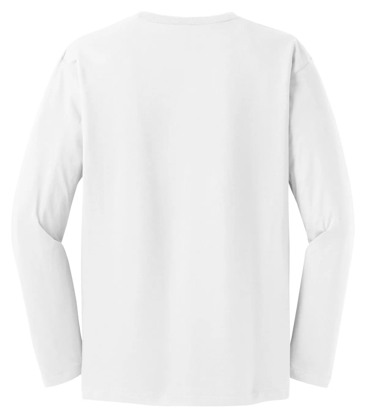 District Men's Perfect Weight Long Sleeve Tee