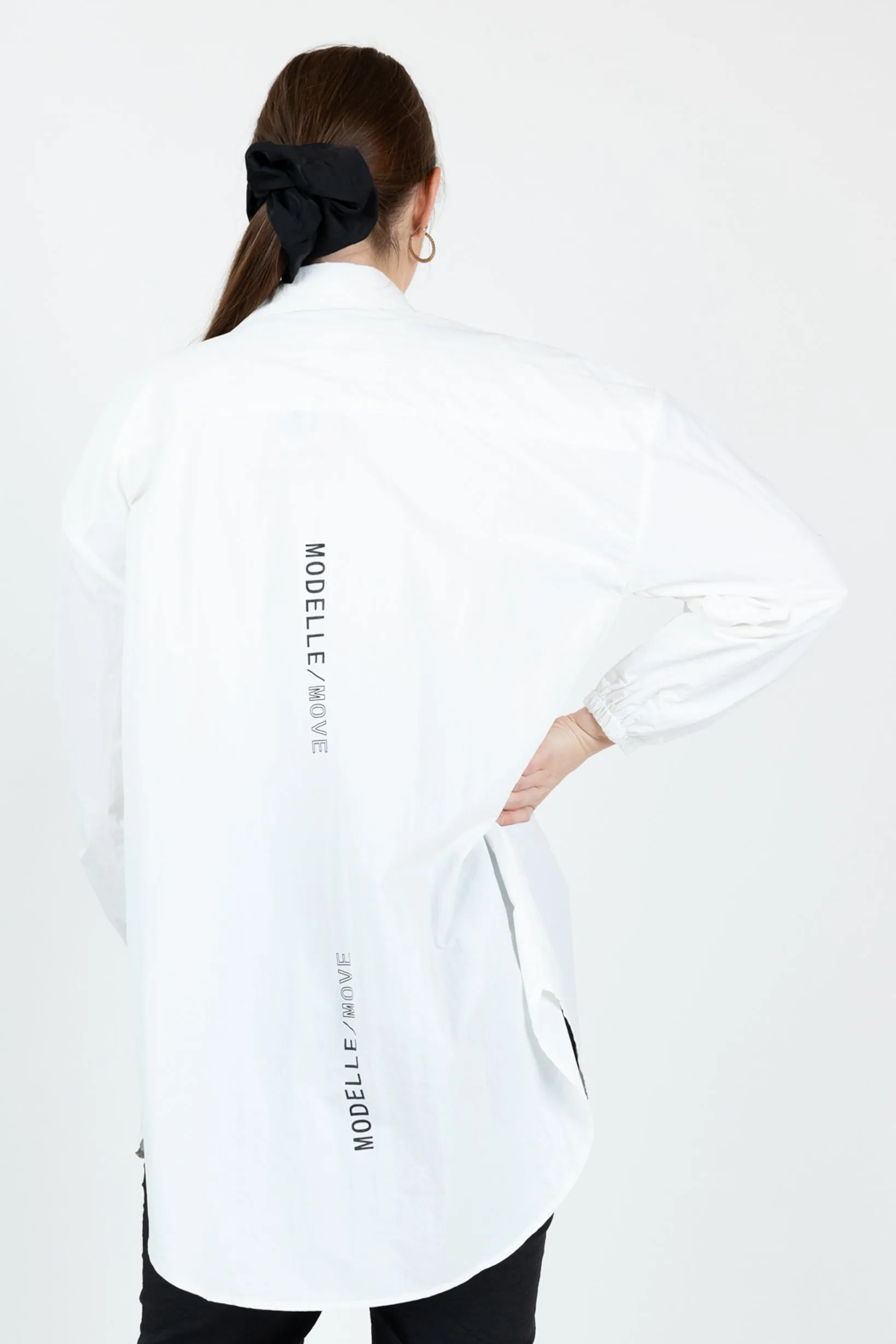 Modelle/Move Parachute Button Shirt