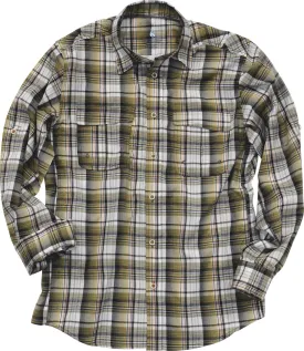 Performance Fishing Long Sleeve - Ale/Brown