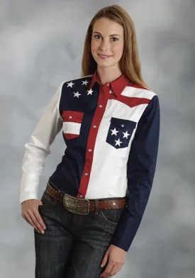 Roper Womens Americana