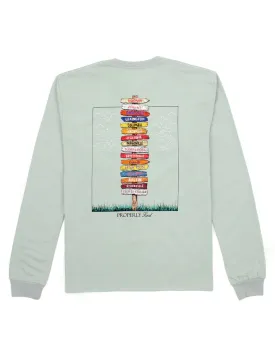 Southeasten Showdown LS Tee