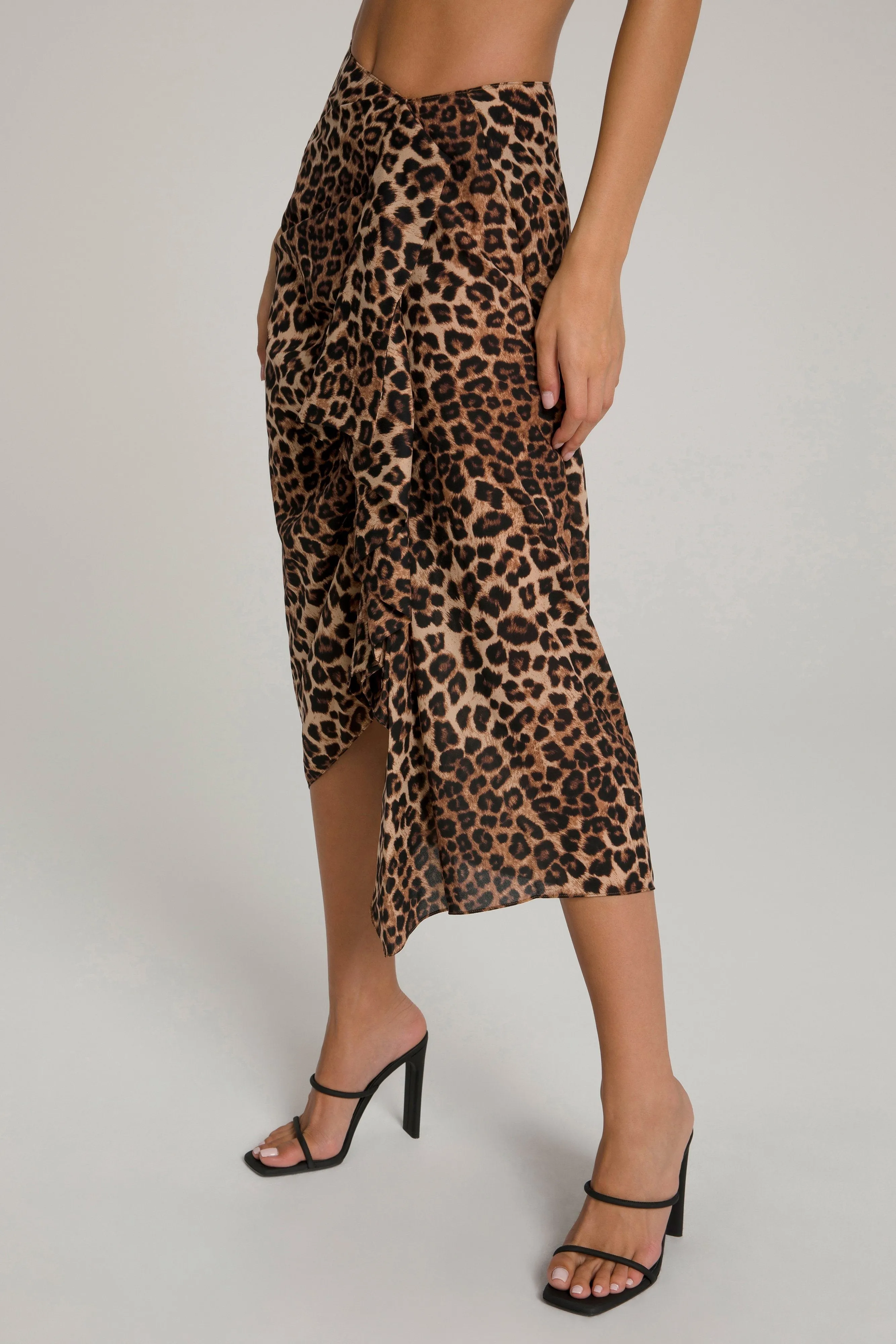 SUN & SAND SARONG | LEOPARD004