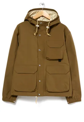 The North Face M66 Utility Rain Men's Jacket - Military Olive