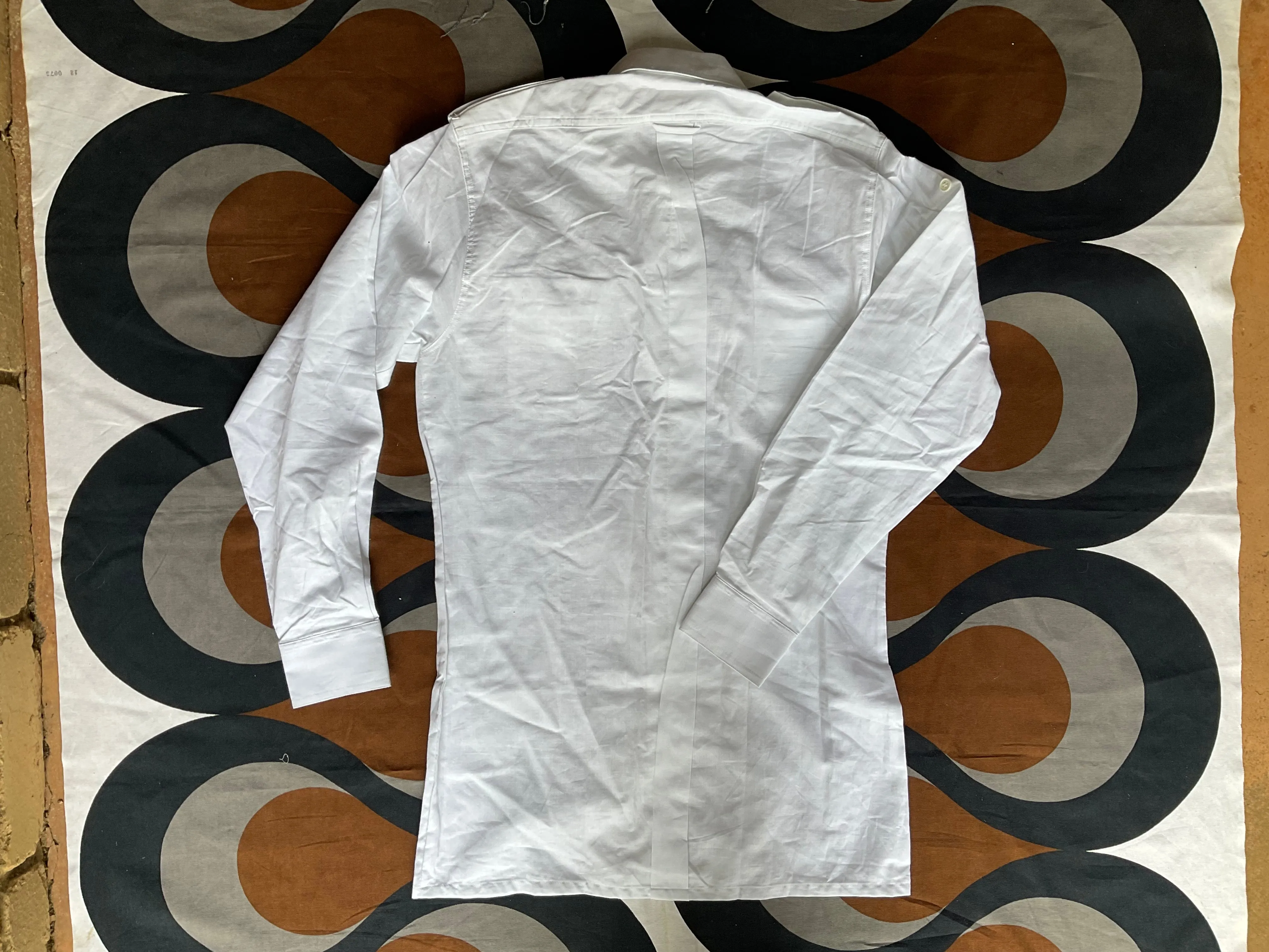 Vintage Ponti of Florence shirt, Extra Small