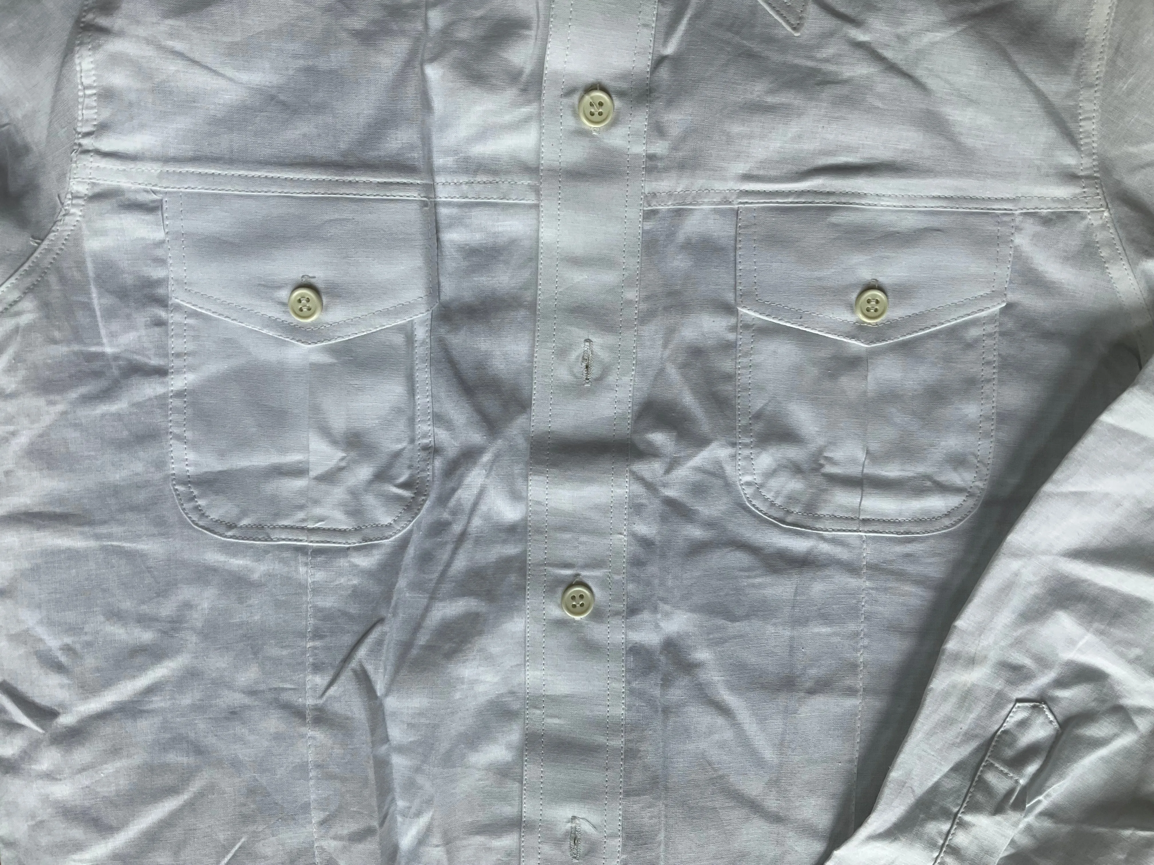 Vintage Ponti of Florence shirt, Extra Small