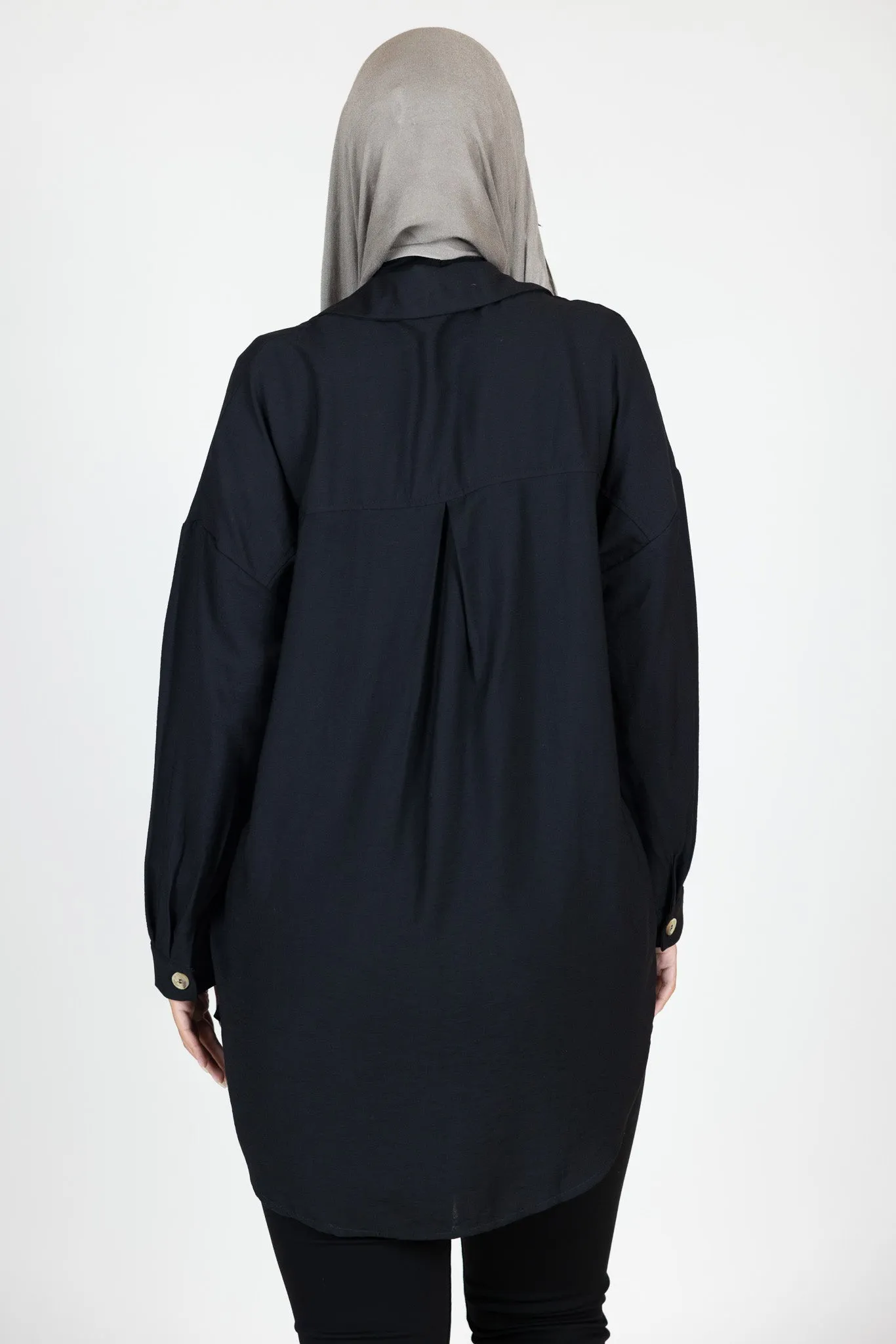 Vira Button Blouse