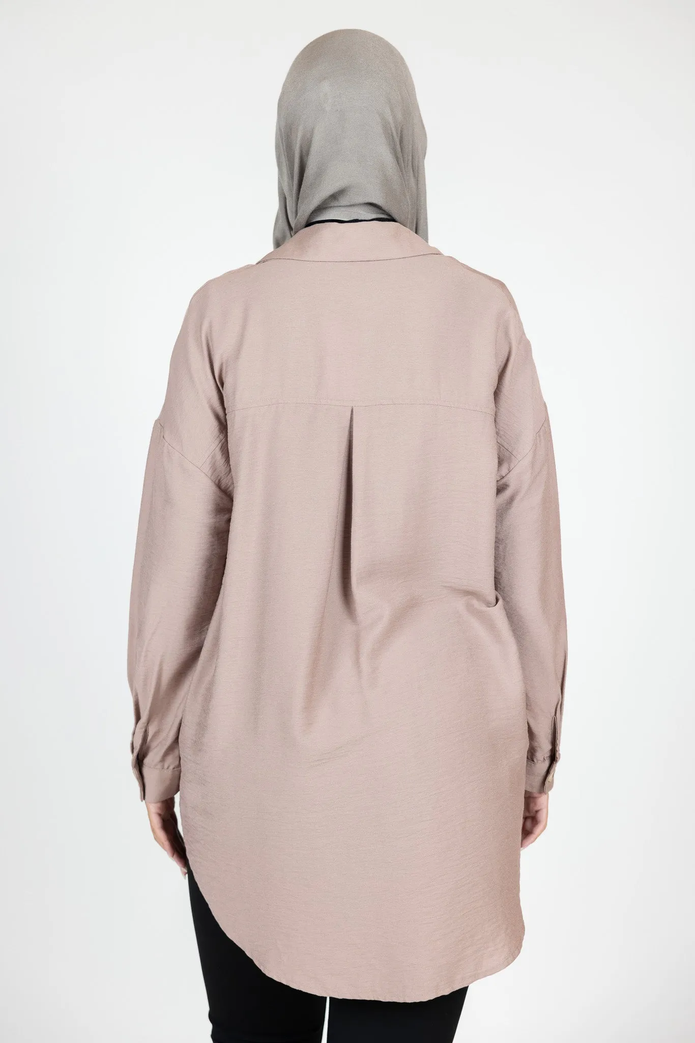 Vira Button Blouse