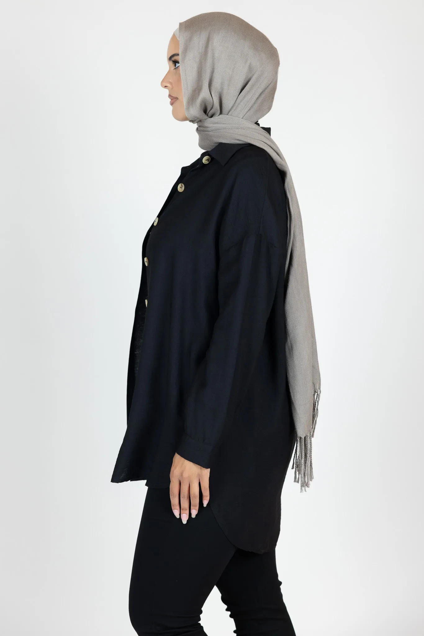 Vira Button Blouse
