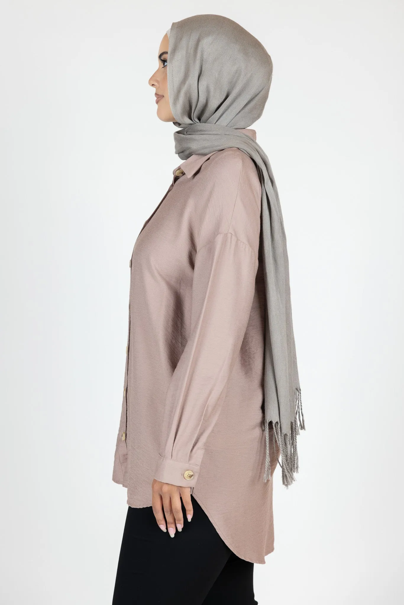 Vira Button Blouse